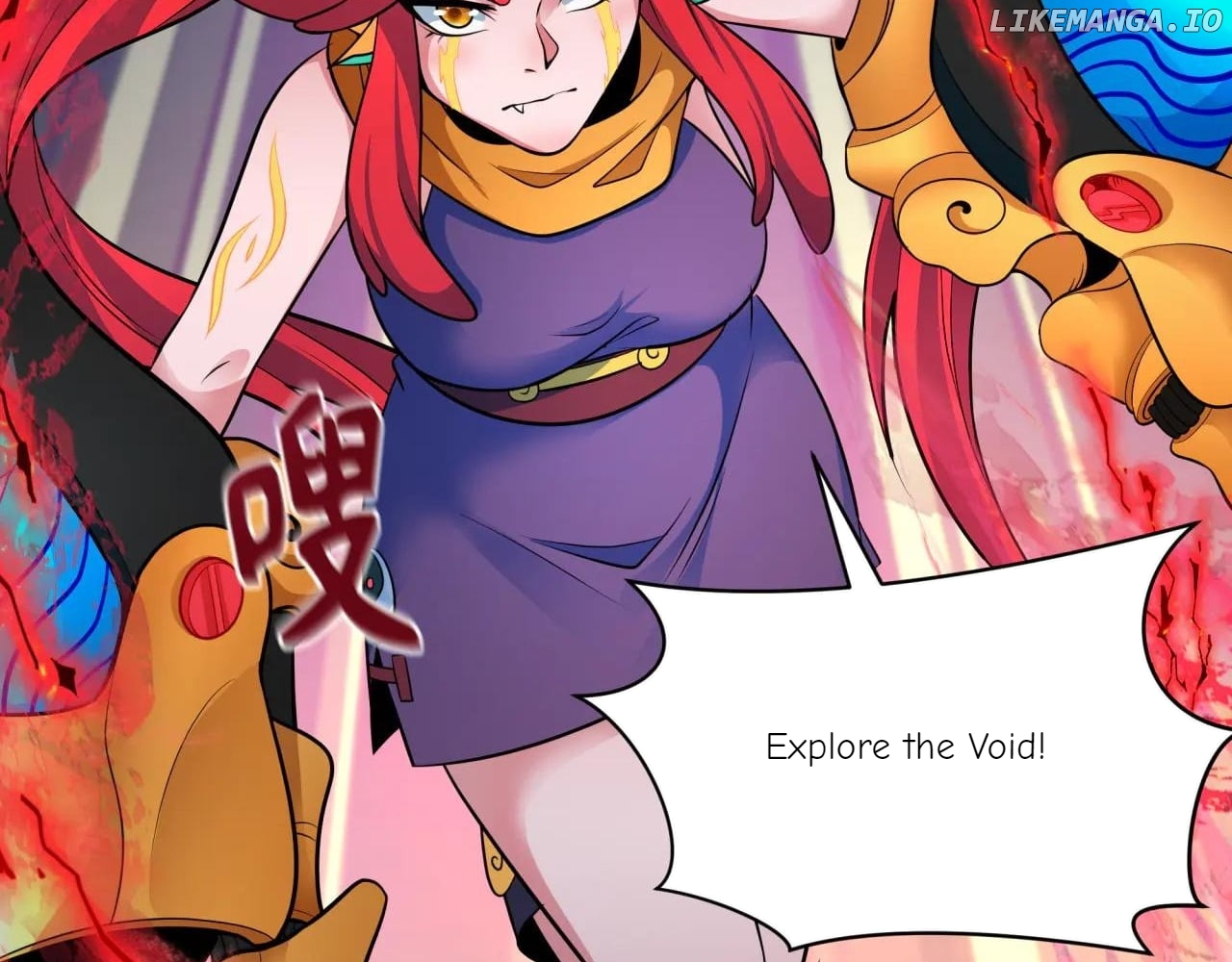 Era of the Haunted Chapter 339 - page 100